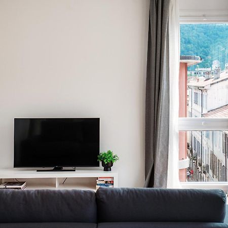 Downtown Como-Luxury Suites Buitenkant foto