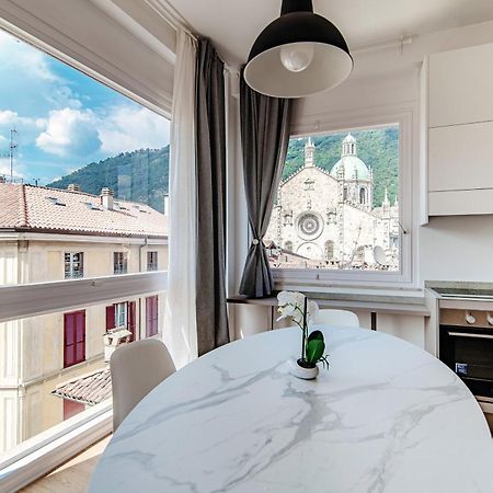Downtown Como-Luxury Suites Buitenkant foto