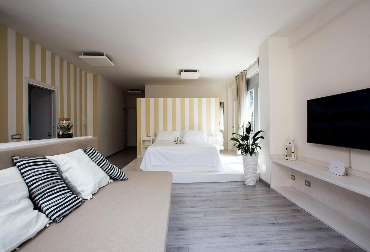 Downtown Como-Luxury Suites Buitenkant foto