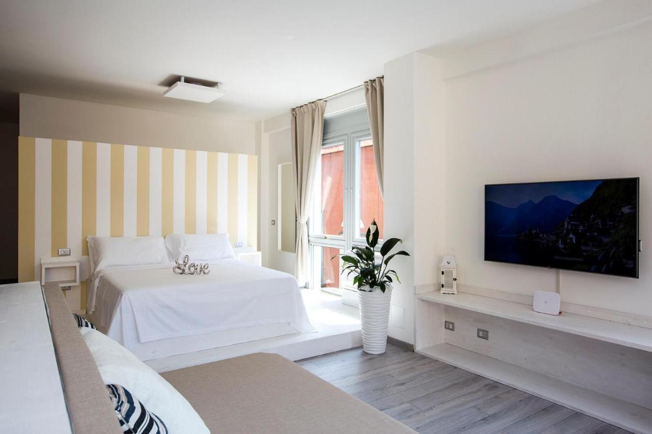 Downtown Como-Luxury Suites Buitenkant foto