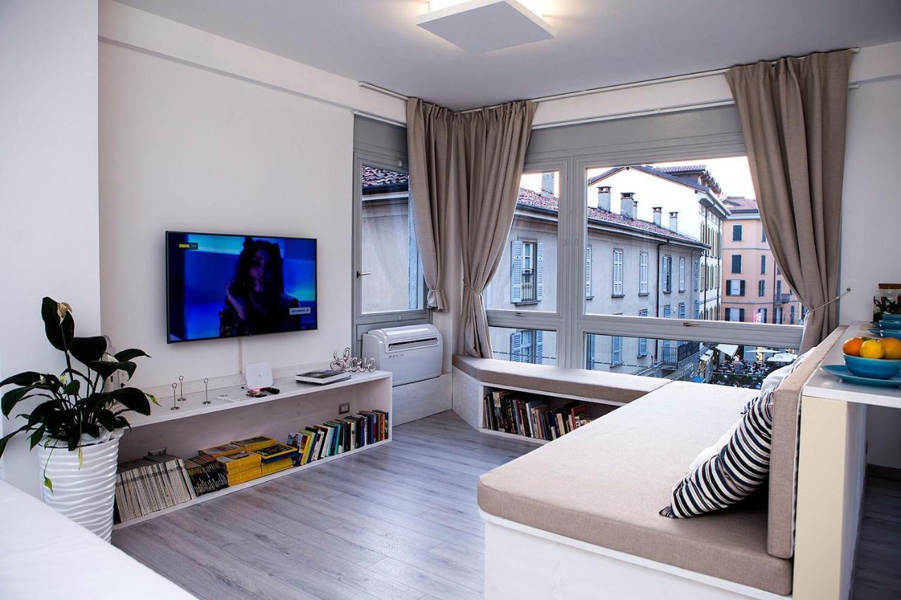 Downtown Como-Luxury Suites Buitenkant foto