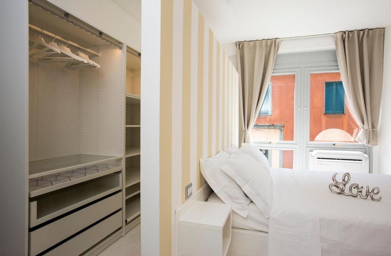Downtown Como-Luxury Suites Buitenkant foto