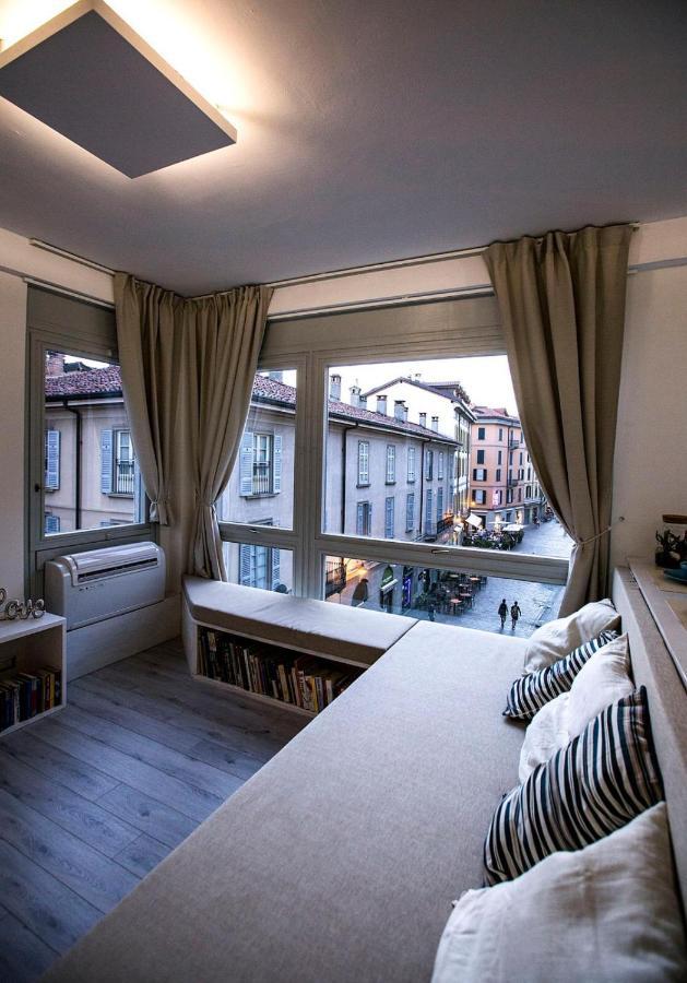 Downtown Como-Luxury Suites Buitenkant foto