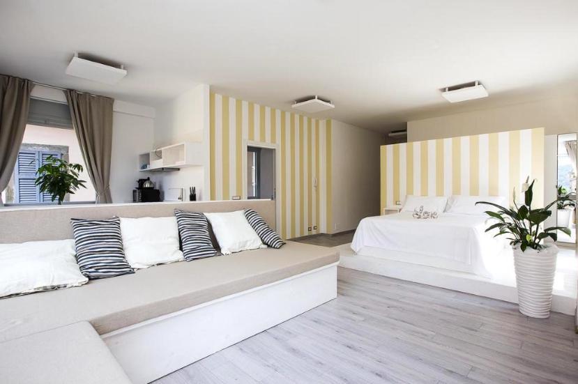 Downtown Como-Luxury Suites Buitenkant foto