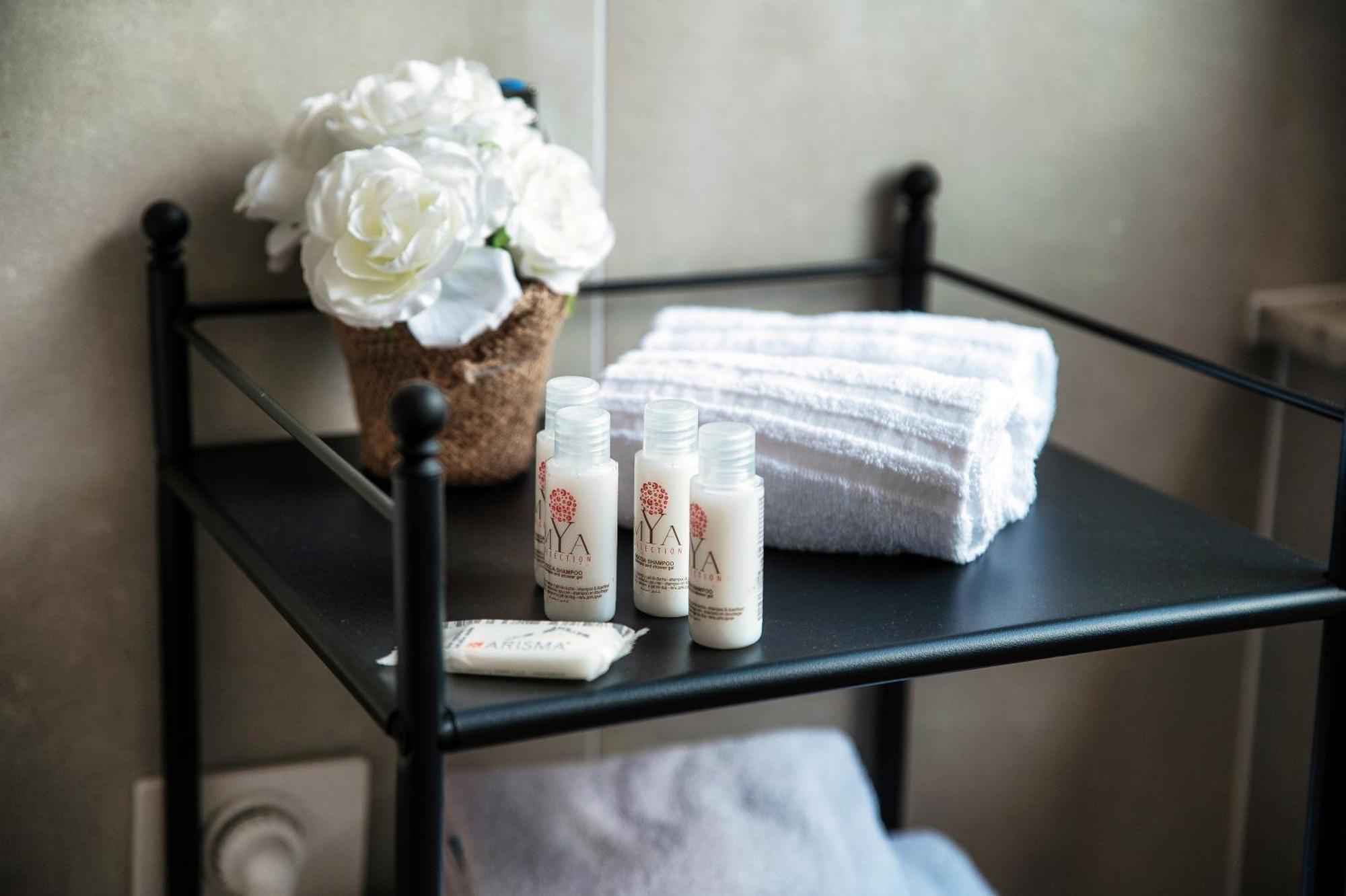 Downtown Como-Luxury Suites Buitenkant foto