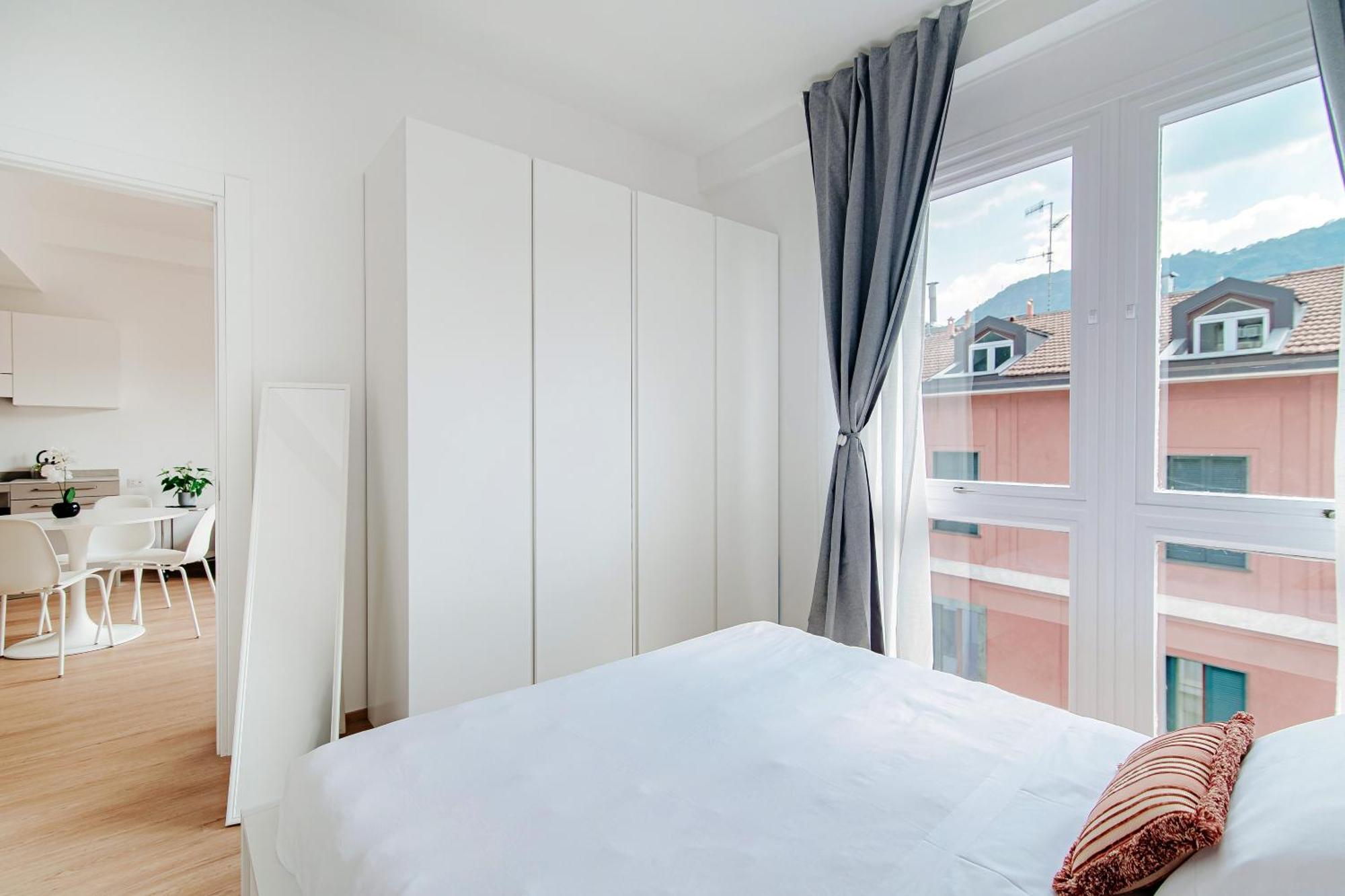 Downtown Como-Luxury Suites Buitenkant foto