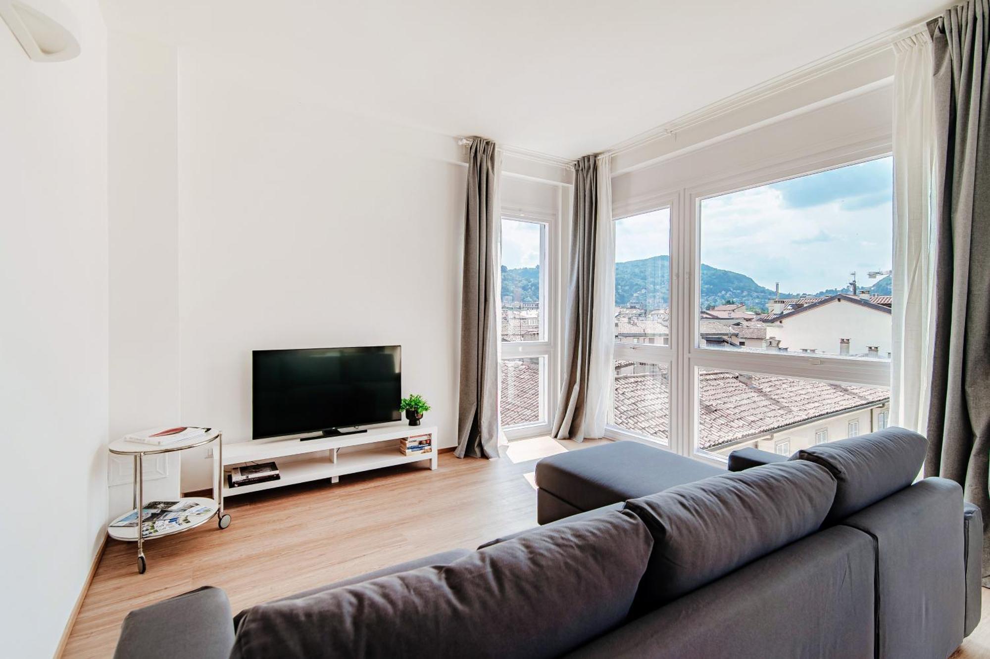 Downtown Como-Luxury Suites Buitenkant foto