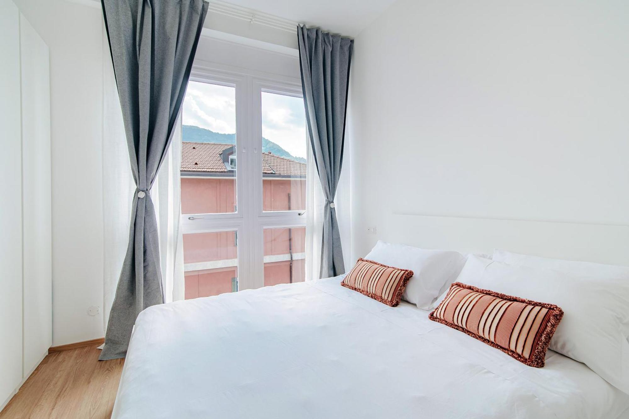 Downtown Como-Luxury Suites Buitenkant foto
