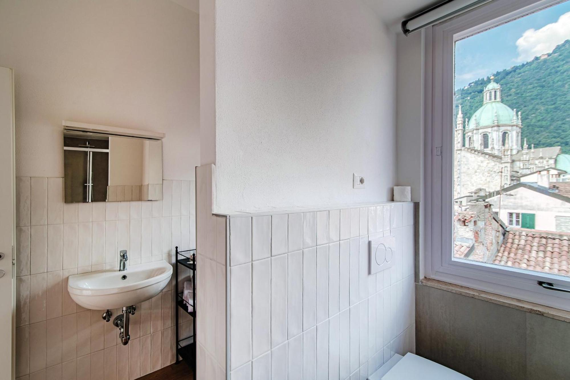 Downtown Como-Luxury Suites Buitenkant foto